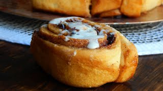 Cinnamon Rolls  Rollos de Canela  CUKit [upl. by Adaynek]