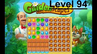 Gardenscapes Level 29 Walkthrough quotNo Boosters Usedquot [upl. by Thirzi]