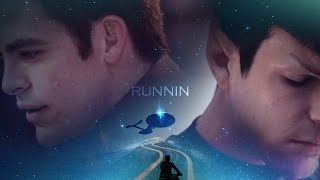 【kirkSpock】Runnin【Star Trek AOS】 [upl. by Fleurette718]