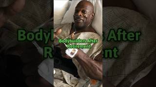 quotLife After Bodybuilding Shocking Transformations of Retired Bodybuildersquot shorts bodybuilding [upl. by Naletak930]