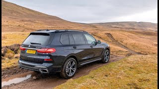 NEW 2020 BMW X7 Review  Best 7 seater in the world [upl. by Resiak]