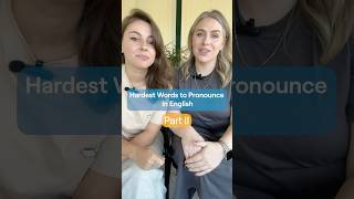 English Speaking Practice  Difficult Pronunciations [upl. by Marron]