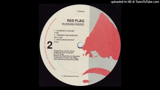 Red Flag  Russian Radio Glasnost Club Mix [upl. by Ariday]