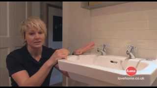 DIY How to fix a dripping tap [upl. by Leodora272]