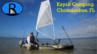 Kayak Camping Chokoloskee FL Everglades National Park [upl. by Adnwahsor]