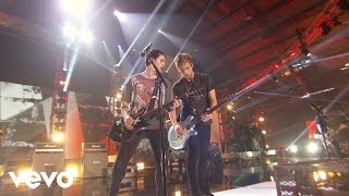 5 Seconds of Summer  Permanent Vacation Vevo Certified Live [upl. by Imas]