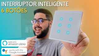 6 Botões para Automatizar Lançamento Interruptor 4x4 NovaDigital Esse é TOP 😱 [upl. by Christoforo267]