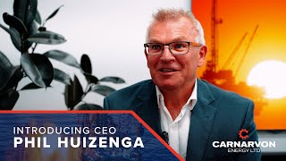 Introducing CEO Phil Huizenga [upl. by Boony]