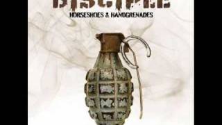 Disciple  Horseshoes and Handgrenades title track bside 5 [upl. by Eniron335]