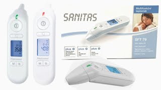 Sanitas Body Thermometer [upl. by Janenna889]