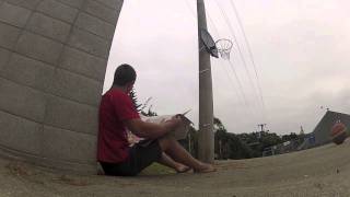 Amazing Basketball Trick Shots [upl. by Milla]