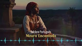 Folclore Português  Moura Encantada [upl. by Vashtia]