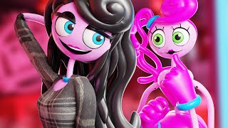 MOMMY LONG LEGS has a COUSIN  Poppy Playtime Animation [upl. by Worthington]