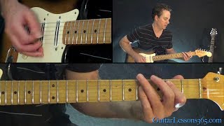 Surrender Guitar Lesson  Cheap Trick [upl. by Restivo]