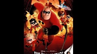 Opening to The Incredibles 2004 AMC Theater [upl. by Boynton]