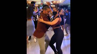 Anita Santos Rubin baila Vente Negra  Habana con Kola en vivo⁠ [upl. by Crawford]