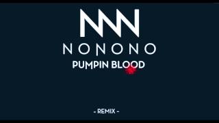 NONONO  Pumpin Blood HOUSE REMIX [upl. by Edson]