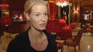 Caroline Winberg Swedish top model [upl. by Ohcirej]