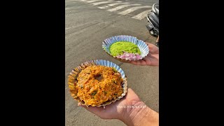 Surti Locho  Gujarati Food  Street Food India [upl. by Yrruc779]