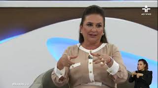 quotEu concordo totalmente com a regularização fundiáriaquot diz Kátia Abreu [upl. by Nosnaj]