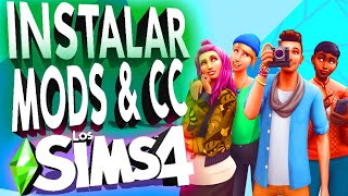 MOD para jugar MULTIJUGADOR LAN en LOS SIMS 4  Tutorial 2023 [upl. by Nikkie]