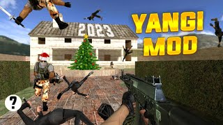 SFG2 MOD MENU OʻRNATISH  YANGICHA MOD OʻRNATISH  SFG2 VZLOM QILISH [upl. by Ahc392]