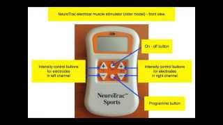 Setting Up A Muscle Stimulator [upl. by Nymrak]