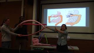 Dr Diana Fleischer Malrotation and duodenal atresia [upl. by Steffy]