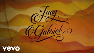 Juan Gabriel  Caray Letra  Lyrics [upl. by Erodeht]