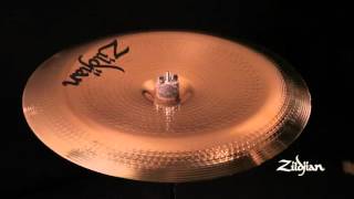 Zildjian Sound Lab  18quot S Family China [upl. by Woothen643]