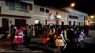 CARNAVALES DE YUNGUYO 2019RESUMENPINKILLADAS TARKEADAS Y CHUTAS DE YUNGUYO [upl. by Leuqar]