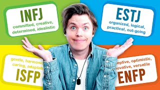 I took the most popular personality test in the world  Here are the results MyersBriggs  MBTI [upl. by Ainesell]