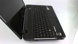 Fujitsu Lifebook AH531 HD VideoPreview [upl. by Eltsyrhc759]