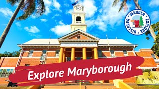 ☂️ Explore Maryborough Queensland  Things to do in and around Maryborough [upl. by Seugram]