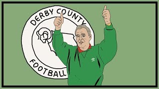 A Brief History of Brian Clough at Derby County [upl. by Anada]