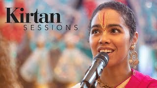 Sri Vrindavan Dham  Pada Panduranga Dasi  Kirtan Sessions [upl. by Ees]