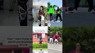 Who Won This Trending Dance Challenge Pt1dance tiktok shorts [upl. by Notgnihsaw]