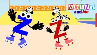 Phonics letter Z  phonics songs for kids  alphabets song  ABC song  alphabet Z song [upl. by Seuqirdor]