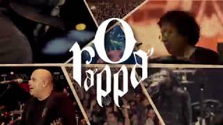 O Rappa  Marco Zero Ao Vivo Trailler [upl. by Ydnis532]