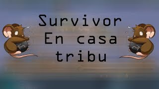 TransformiceComo poner survivor en casa tribuLua [upl. by Maggs]