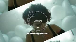 RAYE  Escapism dEVOLVE Remix [upl. by Cinom]