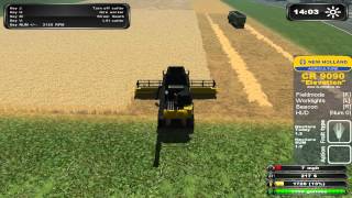 Farming Simulator 2011 Day 4 [upl. by Rollin348]