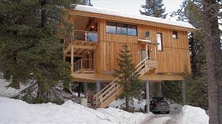 AlpenPark Turracher Höhe  Chalet rental [upl. by Hamlet]