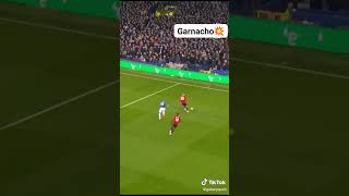 Garnachos Bicycle kick against Everton💥💥subscribe shorts football bicyclekick [upl. by Geldens615]