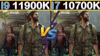 i9 11900K vs i7 10700K  Test In 10 Games  1440P amp 2160P [upl. by Torrance]