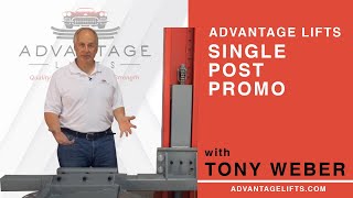 Advantage Lifts single post promo [upl. by Arnoldo782]