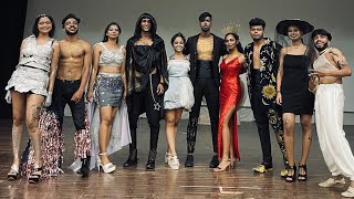 FASHION SHOW  ICC 2022  St John’s medical college  AHS TEAM [upl. by Sevik25]