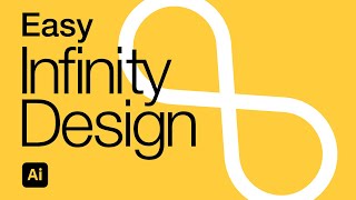 Design an Infinity Sign in SECONDS – Here’s How [upl. by Virgin]