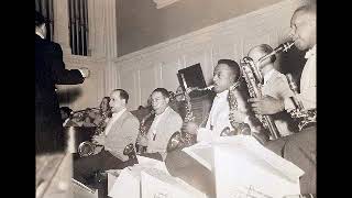 quotCotton Tailquot 1940 Duke Ellington and Ben Webster [upl. by Konstantin]