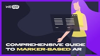 Markerbased AR explained [upl. by Eversole5]